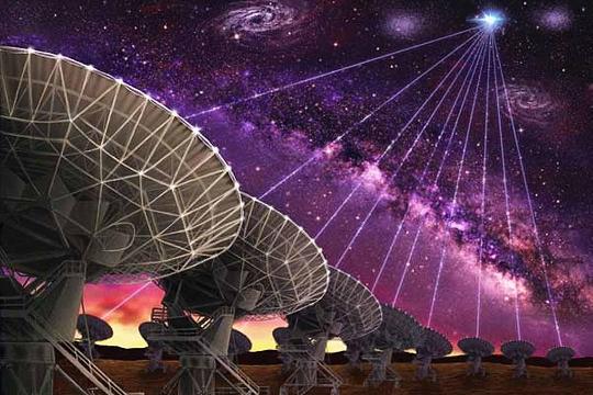SETI Signals (Top 10 Alien Civilization Evidence)